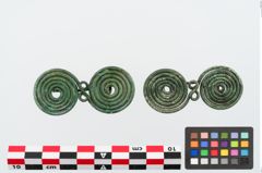Foto von Bronzebrillenfibel (NHMW-PRAE-024861)